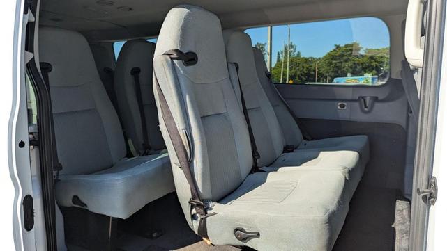 Photo of 2019 Oxford White Ford Transit-350