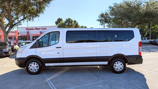 Photo of 2019 Oxford White Ford Transit-350