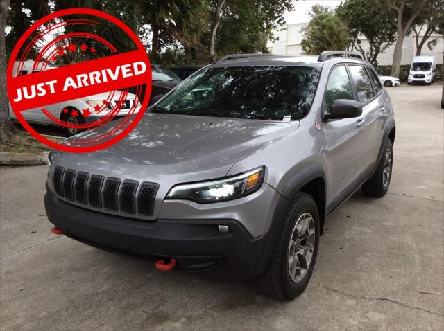 2020 Jeep Cherokee