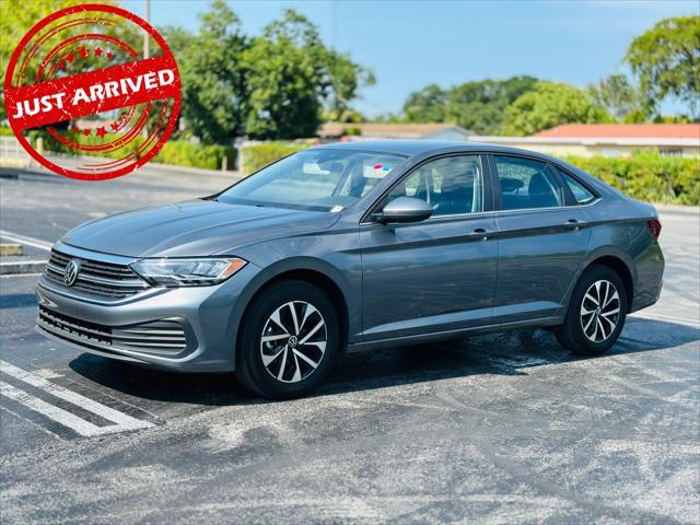 2024 Volkswagen Jetta