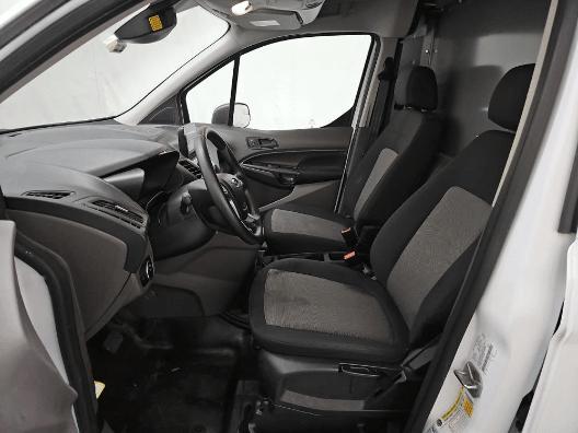 Photo of 2020 Frozen White Ford Transit Connect
