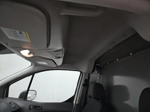 Photo of 2020 Frozen White Ford Transit Connect