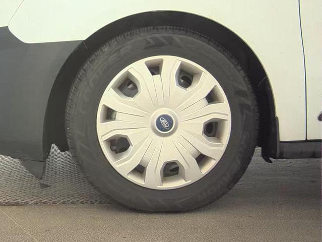 Photo of 2020 Frozen White Ford Transit Connect