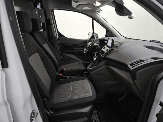 Photo of 2020 Frozen White Ford Transit Connect
