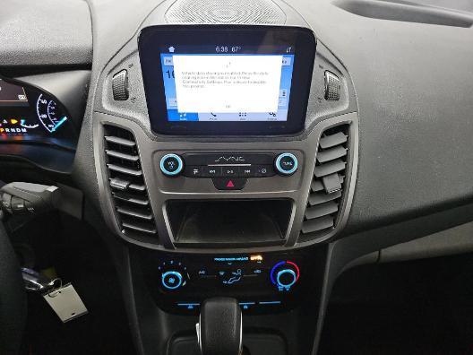 Photo of 2020 Frozen White Ford Transit Connect