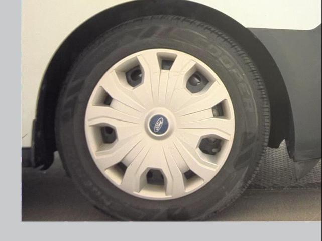 Photo of 2020 Frozen White Ford Transit Connect
