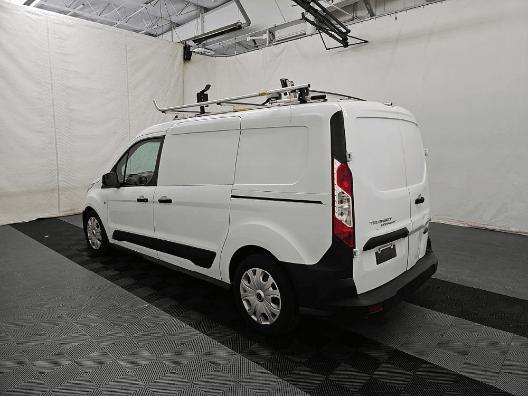 Photo of 2020 Frozen White Ford Transit Connect