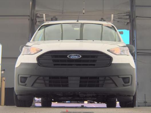 Photo of 2020 Frozen White Ford Transit Connect