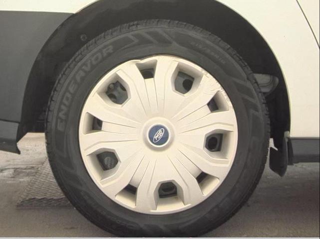 Photo of 2020 Frozen White Ford Transit Connect