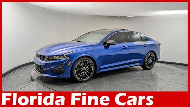 2022 Kia K5
