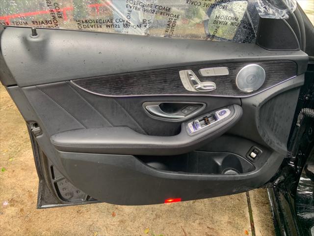Photo of 2020 Black Mercedes-Benz C-Class