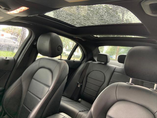 Photo of 2020 Black Mercedes-Benz C-Class