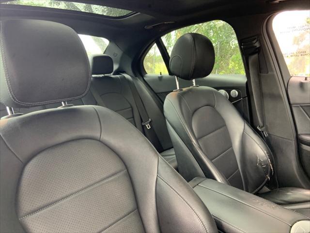 Photo of 2020 Black Mercedes-Benz C-Class