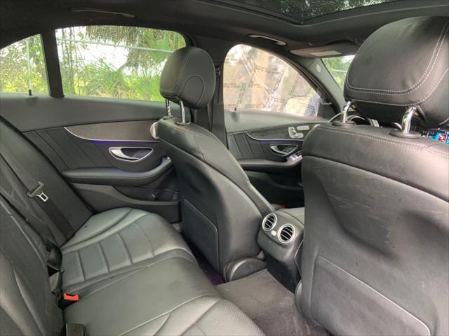 Photo of 2020 Black Mercedes-Benz C-Class