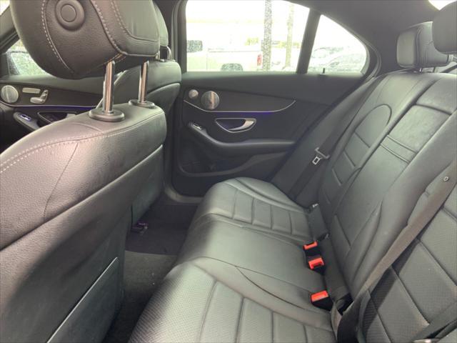 Photo of 2020 Black Mercedes-Benz C-Class
