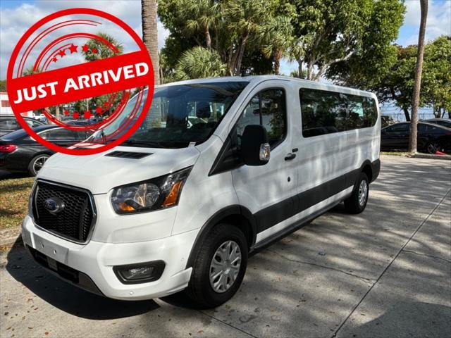 2023 Ford Transit-350
