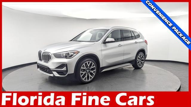 2021 BMW X1