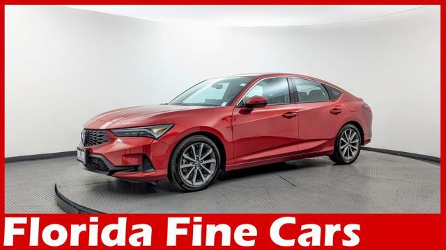 2023 Acura Integra