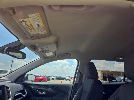 Photo of 2024 Summit White GMC Terrain