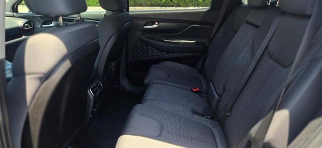 Photo of 2023 Hampton Gray Hyundai SANTA FE