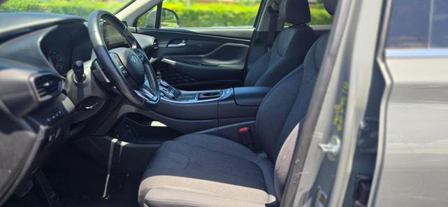 Photo of 2023 Hampton Gray Hyundai SANTA FE