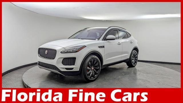 2020 Jaguar E-pace