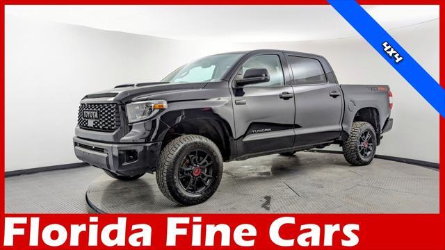 2021 Toyota Tundra