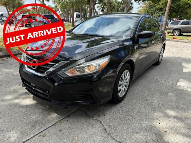 2016 Nissan Altima