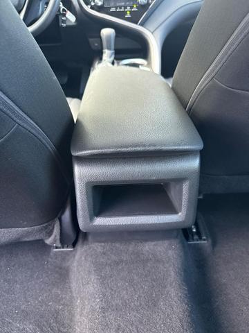 Photo of 2024 Midnight Black Metallic Toyota Camry