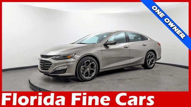 2023 Chevrolet Malibu