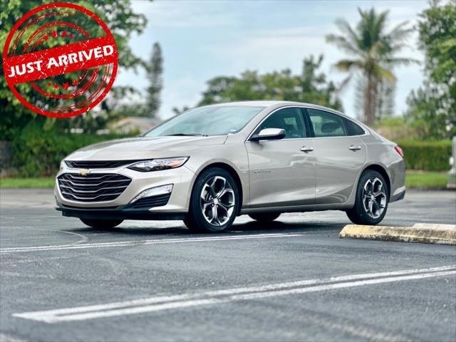 2023 Chevrolet Malibu