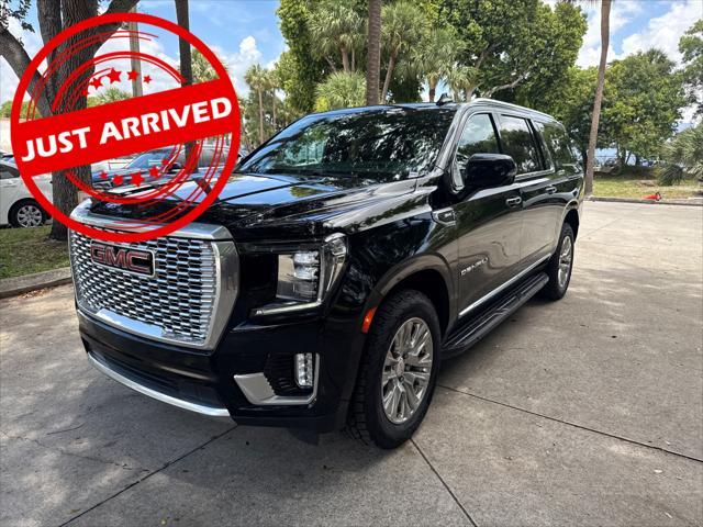 2023 GMC Yukon Xl