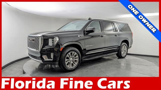 2023 GMC Yukon Xl