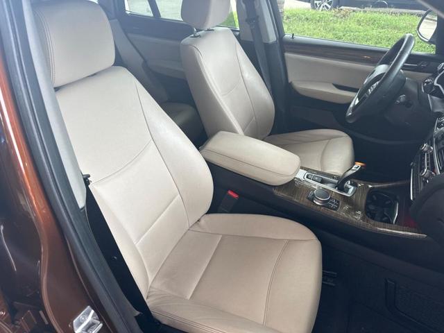 Photo of 2017 Chestnut Bronze Metallic BMW X3