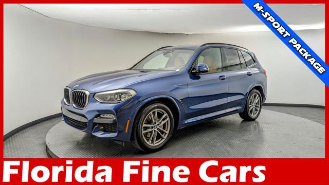 2019 BMW X3