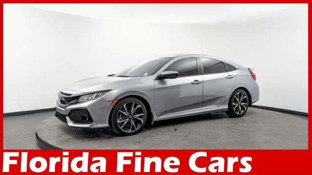 2019 Honda Civic Si