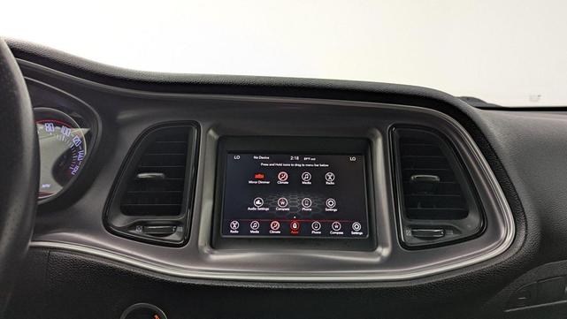 Photo of 2019 White Knuckle Clearcoat Dodge Challenger