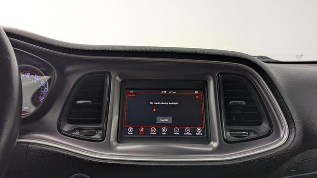 Photo of 2019 White Knuckle Clearcoat Dodge Challenger