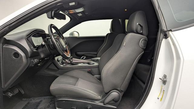 Photo of 2019 White Knuckle Clearcoat Dodge Challenger