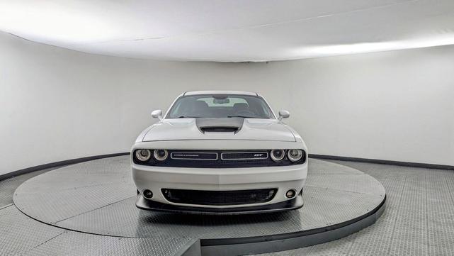 Photo of 2019 White Knuckle Clearcoat Dodge Challenger