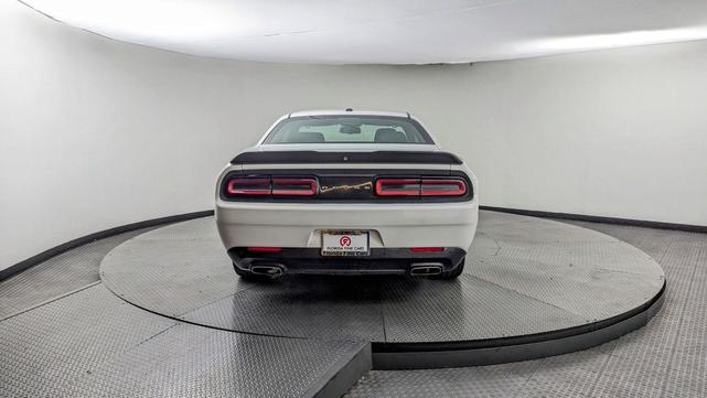Photo of 2019 White Knuckle Clearcoat Dodge Challenger