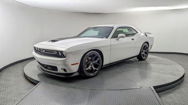 Photo of 2019 White Knuckle Clearcoat Dodge Challenger
