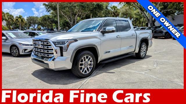 2022 Toyota Tundra