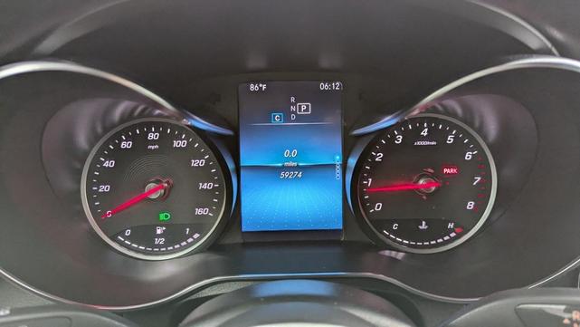 Photo of 2021 Black Mercedes-Benz GLC 300
