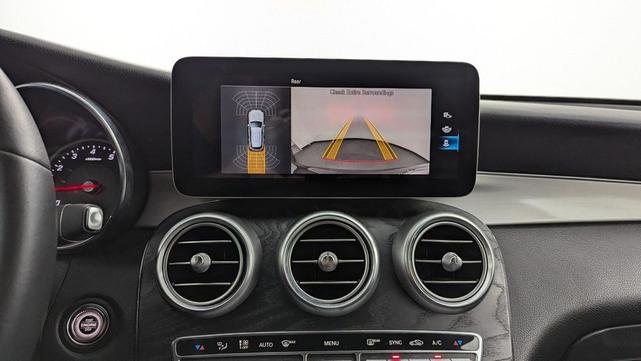 Photo of 2021 Black Mercedes-Benz GLC 300