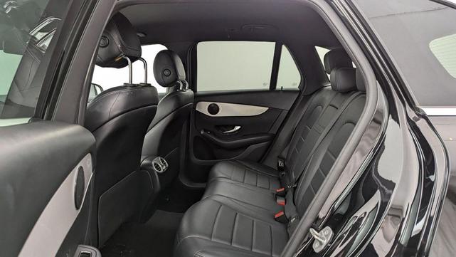 Photo of 2021 Black Mercedes-Benz GLC 300