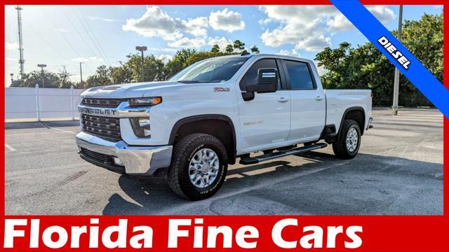 2023 Chevrolet Silverado 2500