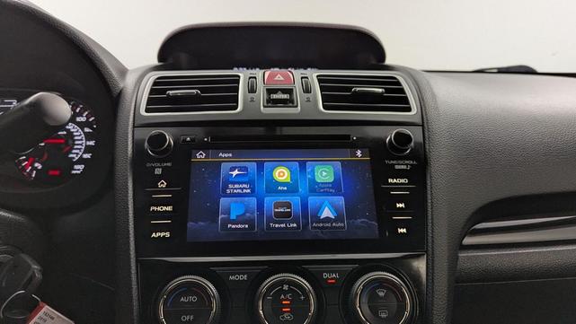 Photo of 2019 Crystal Black Silica Subaru WRX STI