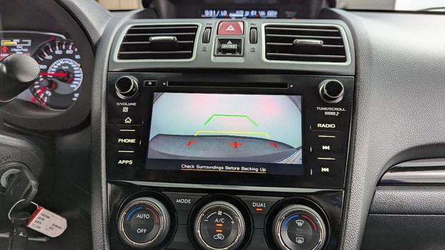 Photo of 2019 Crystal Black Silica Subaru WRX STI