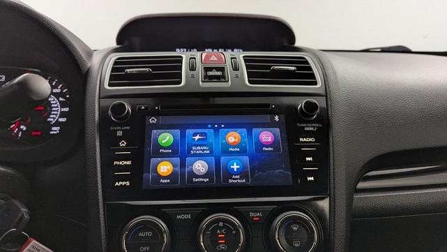Photo of 2019 Crystal Black Silica Subaru WRX STI